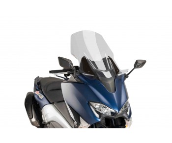 V-TECH LINE TOURING YAMAHA T-MAX 530/ DX/ SX 2017-2020 - SMOKE